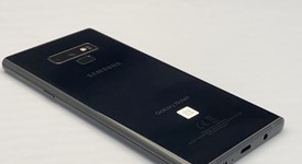 Good
													Samsung Galaxy Note 9 - Verizon, Black, 128 GB, 6 GB, SM-N960U, photo 4 of 7