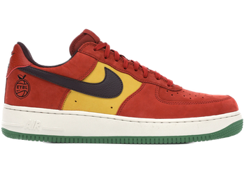 Nike Air Force 1 Retro EYBL Dragon Red for sale
