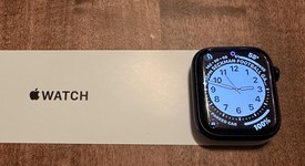 Good
													Apple Watch Series 8 45mm - Midnight, A2771 - GPS, Aluminum, photo 4 of 8