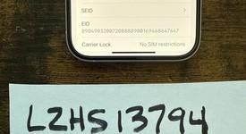 Mint
													Apple iPhone 15 - Unlocked, Blue, 128 GB, A2846, photo 3 of 8