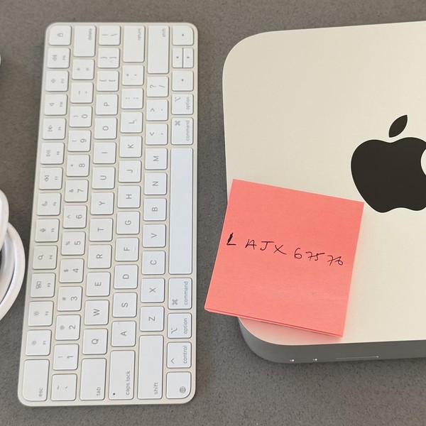 Mac Studio 2022 - 1 TB, 32 GB, Apple M1 Max, 24 Core GPU