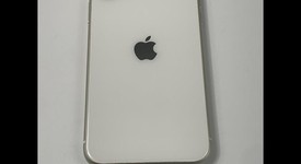 Fair
													Apple iPhone 11 - Unlocked, White, 128 GB, A2111, photo 3 of 8