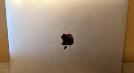Fair
													MacBook Retina 2016 - 12" - Silver, 256 GB, 8 GB, photo 5 of 12