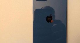 Good
													Apple iPhone 13 - Unlocked, Blue, 128 GB, A2482, photo 3 of 6