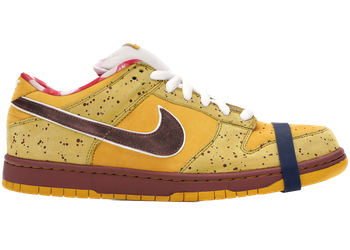 Nike SB Dunk Low Yellow Lobster for sale