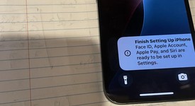 Good
													Apple iPhone 13 - Metro by T-Mobile, Midnight, 128 GB, A2482, photo 3 of 6