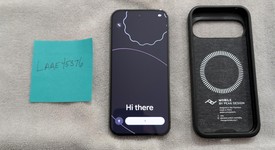 Good
													Google Pixel 9 Pro - Unlocked, Obsidian, 256 GB, 16 GB, GR83Y, photo 1 of 3