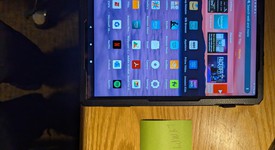 Mint
													Amazon Fire Max 11 - Wi-Fi, Gray, 64 GB, photo 1 of 7