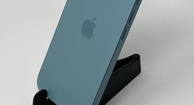 Mint
													Apple iPhone 16 - Unlocked, Teal, 128 GB, A3081, photo 3 of 5