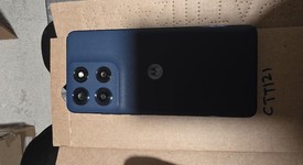 Good
													Moto G Stylus 5G (2025) - Unlocked, Gibraltar Sea, 256 GB, 8 GB, photo 3 of 8