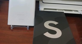 Good
													Samsung Galaxy S22 Ultra - Verizon, White, 512 GB, 12 GB, SM-S908U, photo 3 of 7