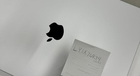 Mint
													MacBook Pro Late 2023 (M3) - 16" - Apple M3 Pro 12-core, Silver, 512 GB, 18 GB, 18-core GPU, photo 1 of 20