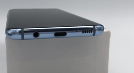 Mint
													Samsung Galaxy S8 Plus - T-Mobile, Blue, 64 GB, 4 GB, SM-G955U, photo 4 of 4