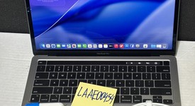 Fair
													MacBook Pro 2022 - 13" - Apple M2, Gray, 512 GB, 8 GB, photo 1 of 10