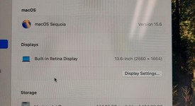 Mint
													MacBook Air 2024 (M3) - 13" - Apple M3, Starlight, 512 GB, 16 GB, 10-core GPU, photo 3 of 11