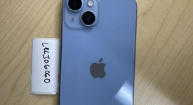 Fair
													Apple iPhone 14 - Unlocked, Blue, 128 GB, A2649, photo 2 of 7