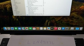 Mint
													MacBook Pro Late 2023 (M3) - 14" - Apple M3 Pro 12-core, Silver, 1 TB, 36 GB, 18-core GPU, photo 5 of 11