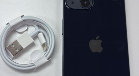 Good
													Apple iPhone 13 - AT&T, Midnight, 128 GB, A2482, photo 5 of 6