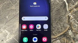 Good
													Samsung Galaxy S23 Ultra - Unlocked Non-US, Black, 256 GB, 12 GB, SM-S918B/DS, photo 5 of 17