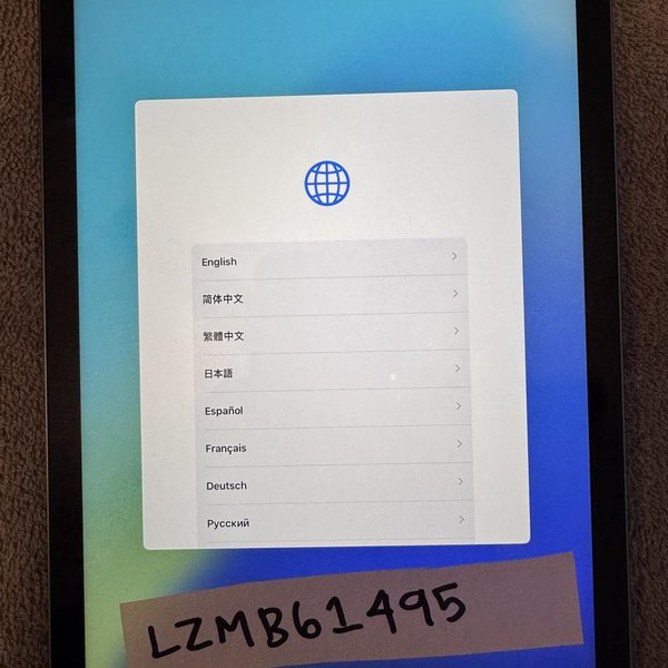 Apple iPad 10th Gen - Wi-Fi, 64 GB, Blue, A2696