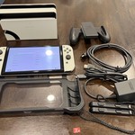 Good Nintendo Switch - OLED - 64 GB, White