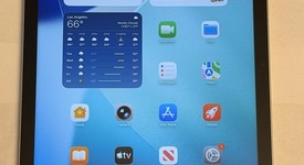 Fair
													Apple iPad 10th Gen - Unlocked, Silver, 64 GB, A2757, photo 1 of 4