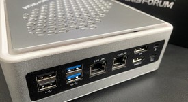 Mint
													Minisforum Mini PC, photo 4 of 5