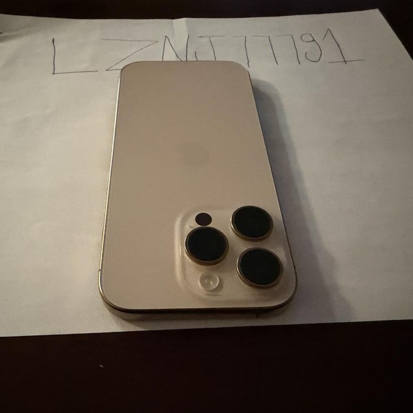 Apple iPhone 16 Pro - Unlocked, 256 GB, Desert, A3083