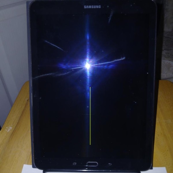 Samsung Galaxy Tab S2 9.7 - Wi-Fi, Black, 32 GB, SM-T813