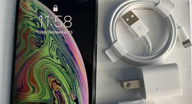 Mint
													Apple iPhone Xs Max - AT&T, Gray, 256 GB, A1921, photo 1 of 9