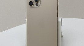 Good
													Apple iPhone 12 Pro - Unlocked, Gold, 256 GB, A2341, photo 3 of 5