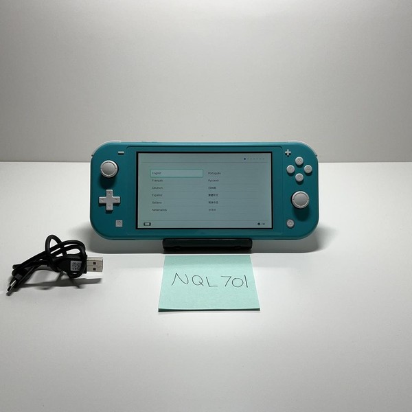Nintendo Switch Lite - Turquoise