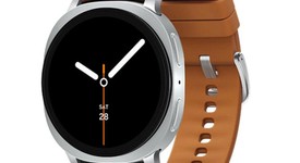 New
													Samsung Galaxy Watch8 - Wi-Fi, Silver, SM-L330, 44mm, photo 1 of 5