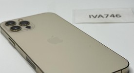 Mint
													Apple iPhone 12 Pro - Unlocked, Gold, 128 GB, A2341, photo 4 of 6