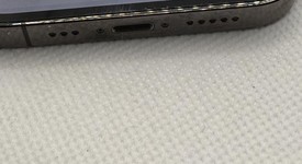 Fair
													Apple iPhone 13 Pro - Unlocked, Graphite, 256 GB, A2483, photo 6 of 6
