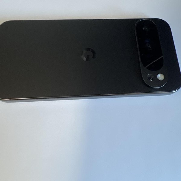 Google Pixel 9 Pro - Unlocked, 128 GB, Obsidian, 16 GB, GR83Y