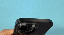 Good
													Apple iPhone 16 Pro Max - Unlocked, Black, 512 GB, A3084, photo 2 of 6