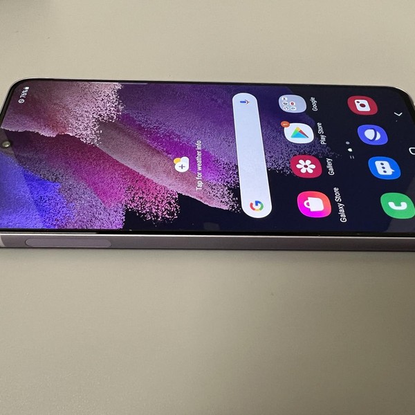 Samsung Galaxy S21 FE 5G - AT&T, 256 GB, Lavender, 8 GB, SM-G990U