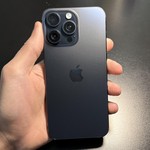 Fair Apple iPhone 15 Pro - AT&T, 256 GB, Blue, A2848