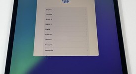 Good
													Apple iPad Pro 12.9" 4th Gen 2020 - Unlocked, Gray, 1 TB, A2069, photo 1 of 7