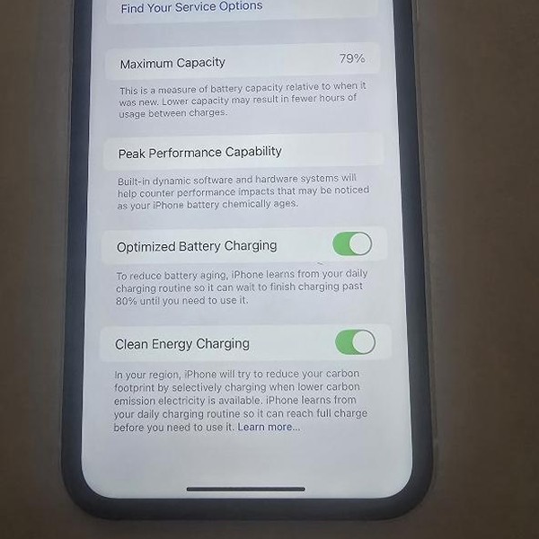 Apple iPhone 11 - Unlocked, 64 GB, White, A2111