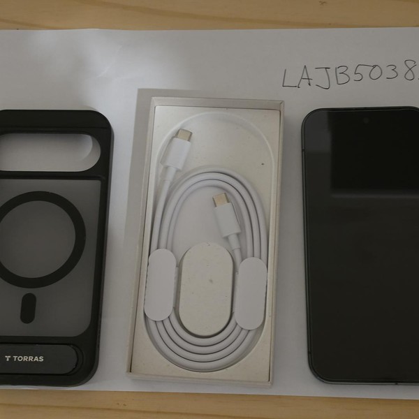 Google Pixel 10 Pro - Unlocked, 256 GB, Obsidian, G4QUR