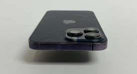 Fair
													Apple iPhone 14 Pro Max - Unlocked, Purple, 512 GB, A2651, photo 5 of 9