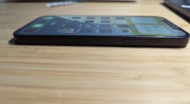 Good
													Apple iPhone 12 - Unlocked, Black, 128 GB, A2172, photo 4 of 14