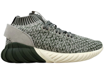 adidas Tubular Doom Sock Primeknit Green for sale