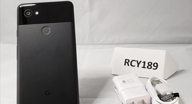 Good
													Google Pixel 2 XL - Verizon, Black, 128 GB, Verizon Edition, photo 1 of 7