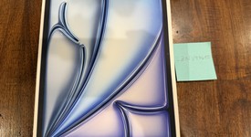 Mint
													Apple iPad Air 13" (M2) 2024 - Wi-Fi, Blue, 128 GB, A2898, photo 1 of 10