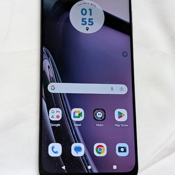 Moto G Stylus 5G (2023) - Unlocked, 256 GB, Black, 6 GB