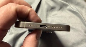 Good
													Apple iPhone 15 Pro Max - Unlocked, Natural, 1 TB, A2849, photo 5 of 7