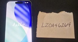 Good
													Apple iPhone 15 Pro - Unlocked, Natural, 128 GB, A2848, photo 1 of 7